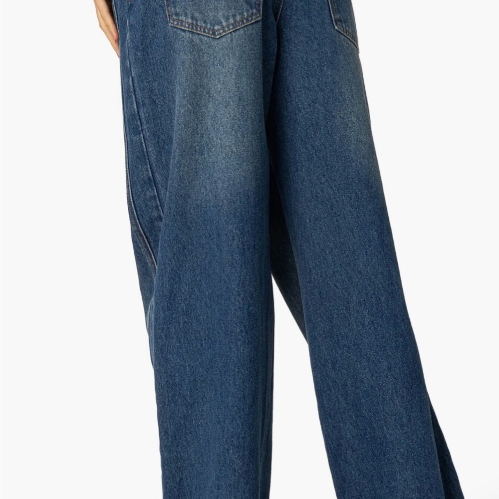 Edited wide leg wide cuff pant large - Picture 4 of 5